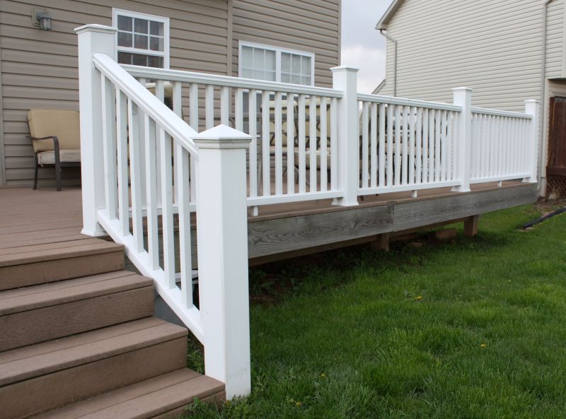 Local Porch Railing Installation pros at work