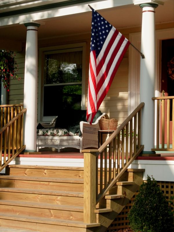 Porch Railing Installation Costs — Cost of Porch Railing Installation