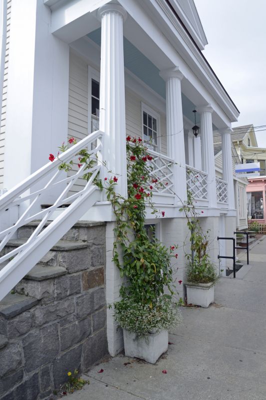 Porch Railing Installation Costs — Cost of Porch Railing Installation