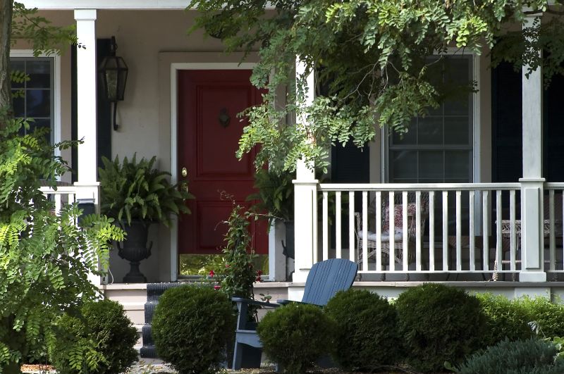 Porch Railing Installation Costs — Cost of Porch Railing Installation