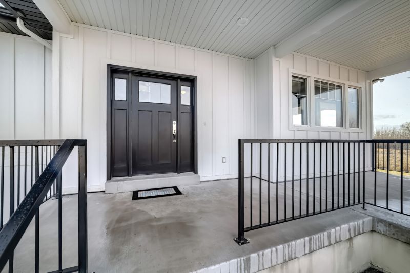 Custom Railing Designs